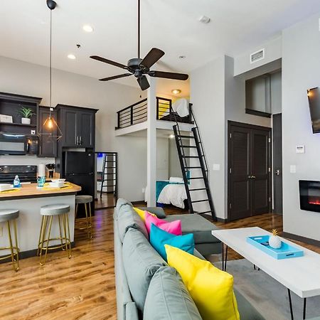 Old West Studio Lofts West Τάμπα Εξωτερικό φωτογραφία