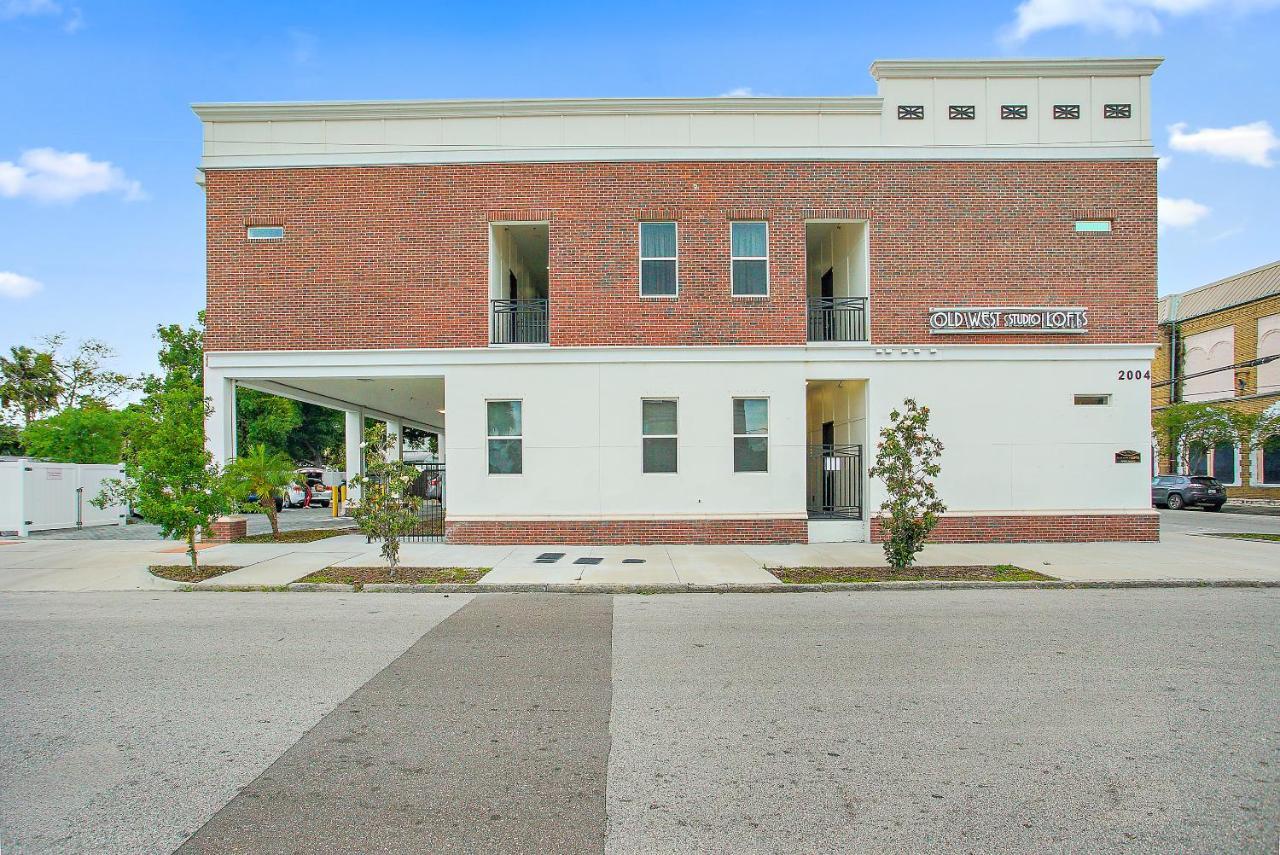 Old West Studio Lofts West Τάμπα Εξωτερικό φωτογραφία