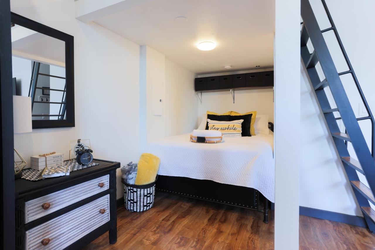 Old West Studio Lofts West Τάμπα Εξωτερικό φωτογραφία