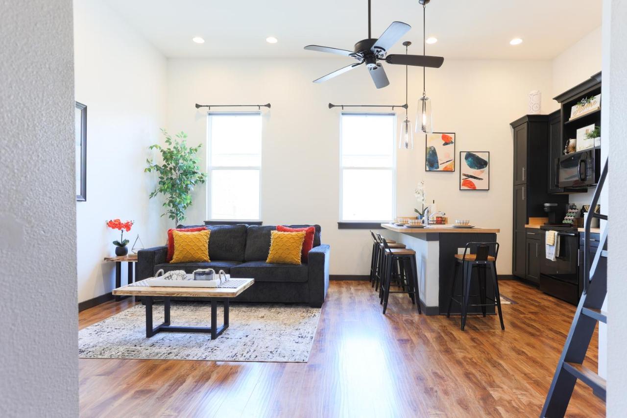 Old West Studio Lofts West Τάμπα Εξωτερικό φωτογραφία