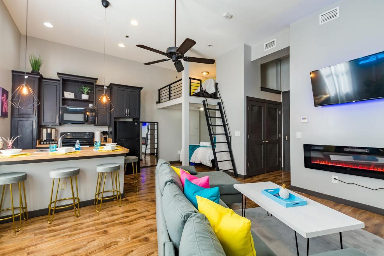Old West Studio Lofts West Τάμπα Εξωτερικό φωτογραφία