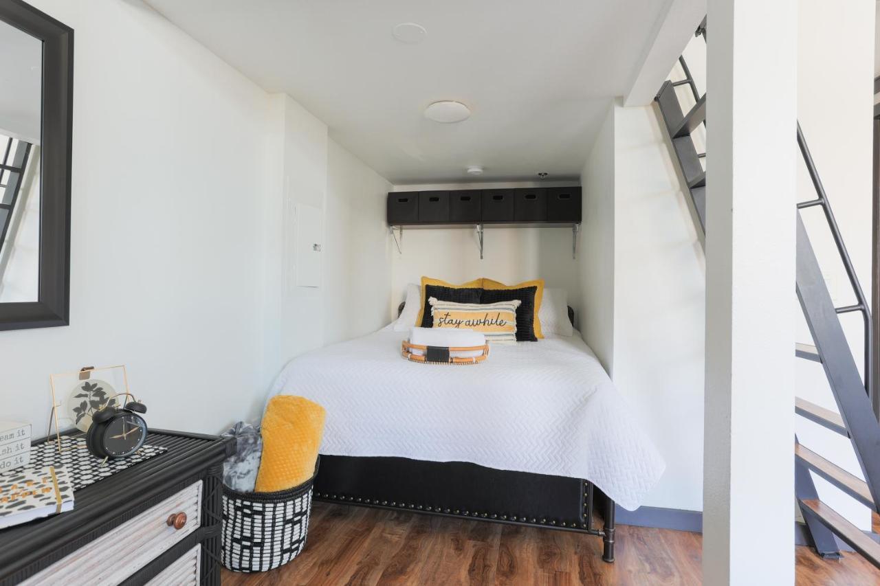 Old West Studio Lofts West Τάμπα Εξωτερικό φωτογραφία