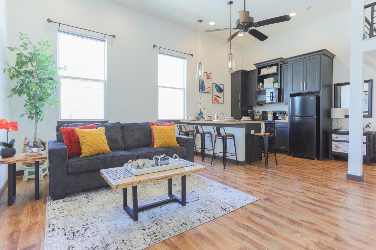 Old West Studio Lofts West Τάμπα Εξωτερικό φωτογραφία