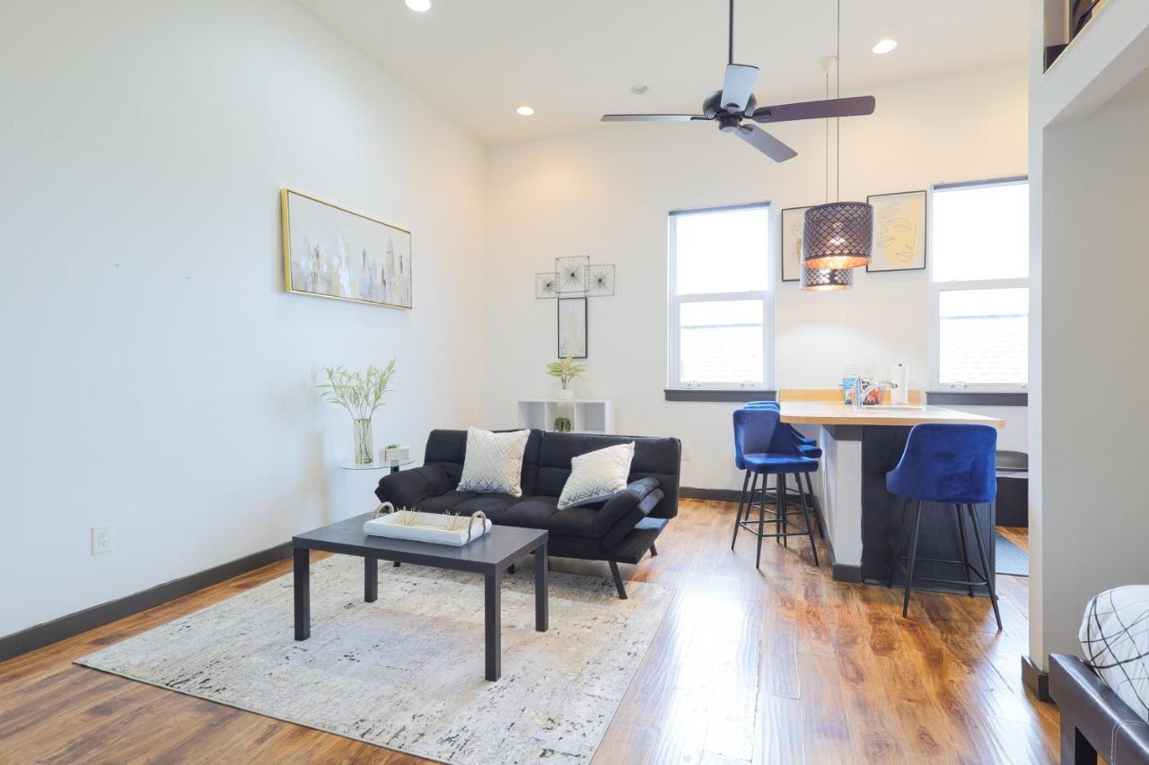 Old West Studio Lofts West Τάμπα Εξωτερικό φωτογραφία
