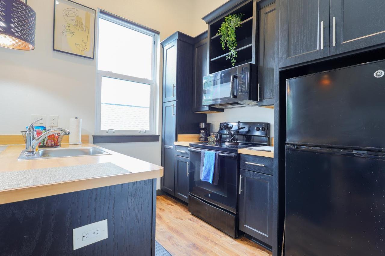 Old West Studio Lofts West Τάμπα Εξωτερικό φωτογραφία