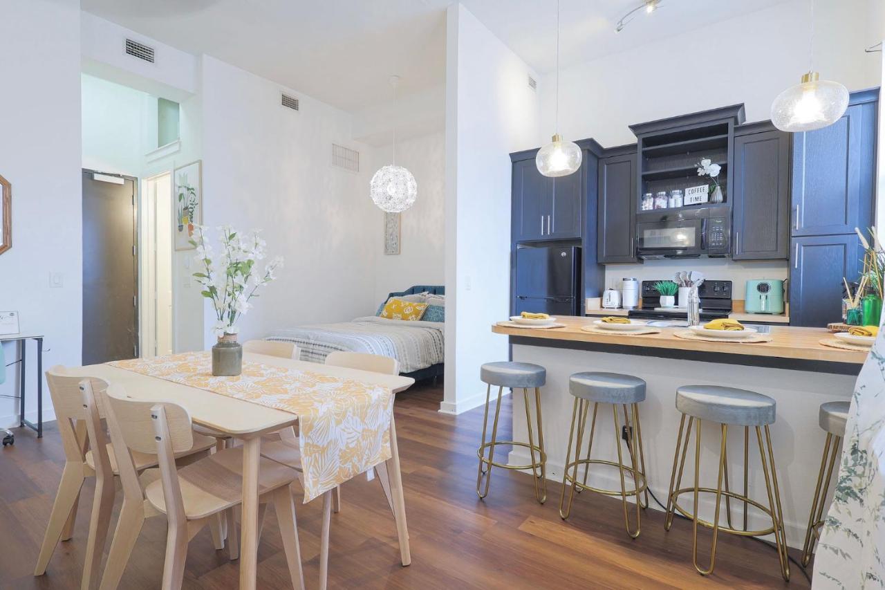 Old West Studio Lofts West Τάμπα Εξωτερικό φωτογραφία