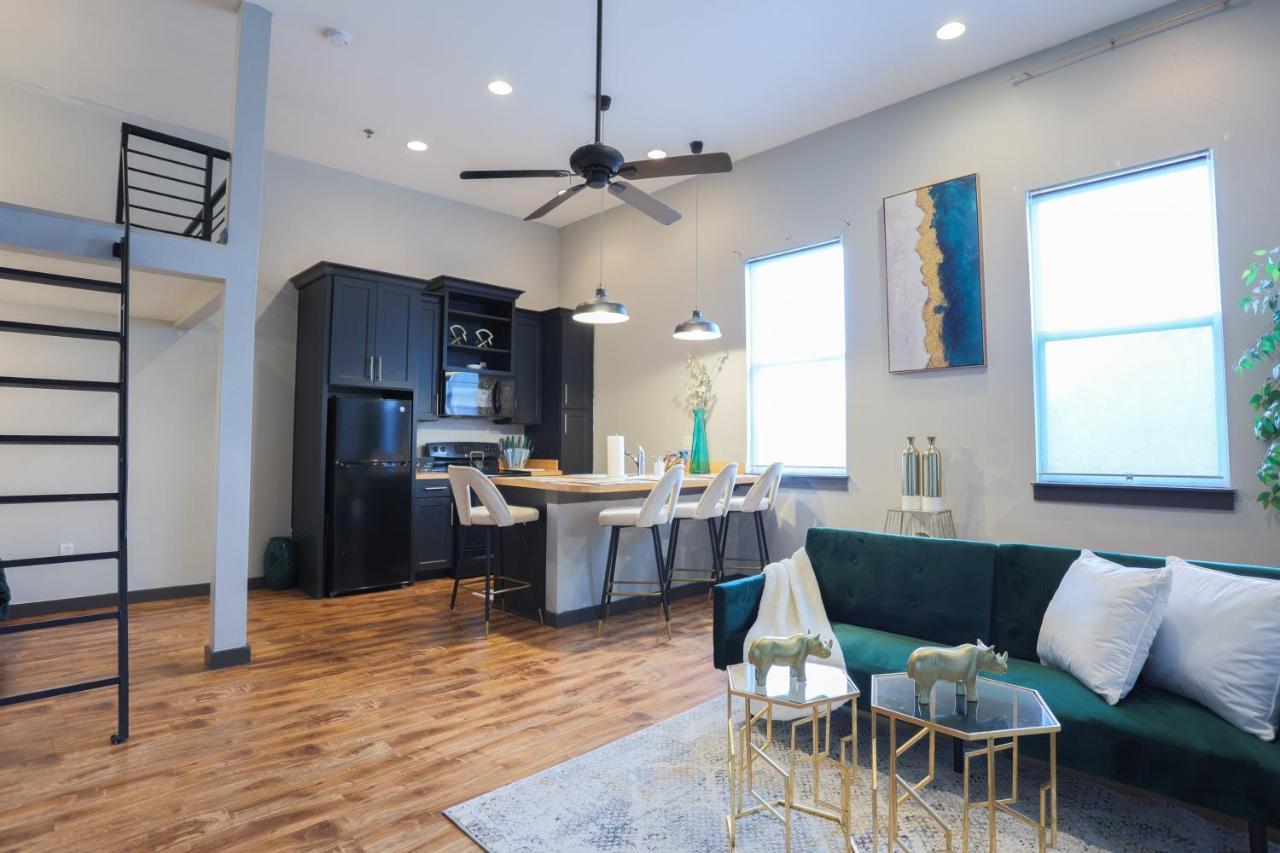 Old West Studio Lofts West Τάμπα Εξωτερικό φωτογραφία