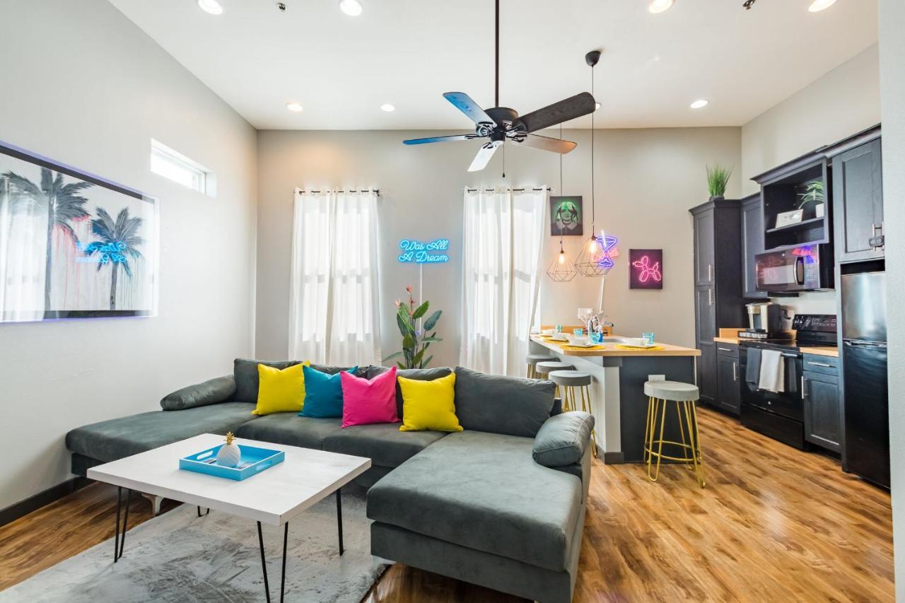 Old West Studio Lofts West Τάμπα Εξωτερικό φωτογραφία