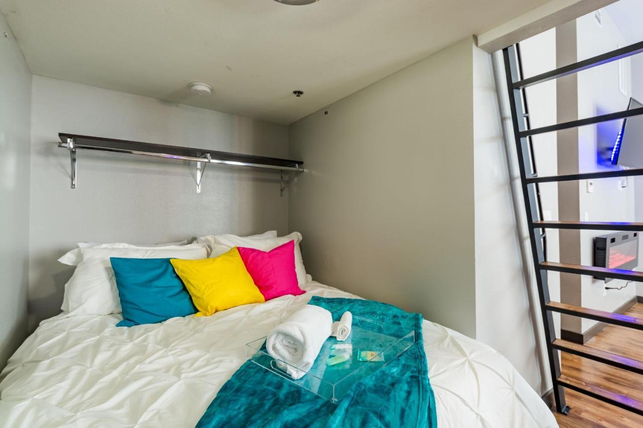 Old West Studio Lofts West Τάμπα Εξωτερικό φωτογραφία