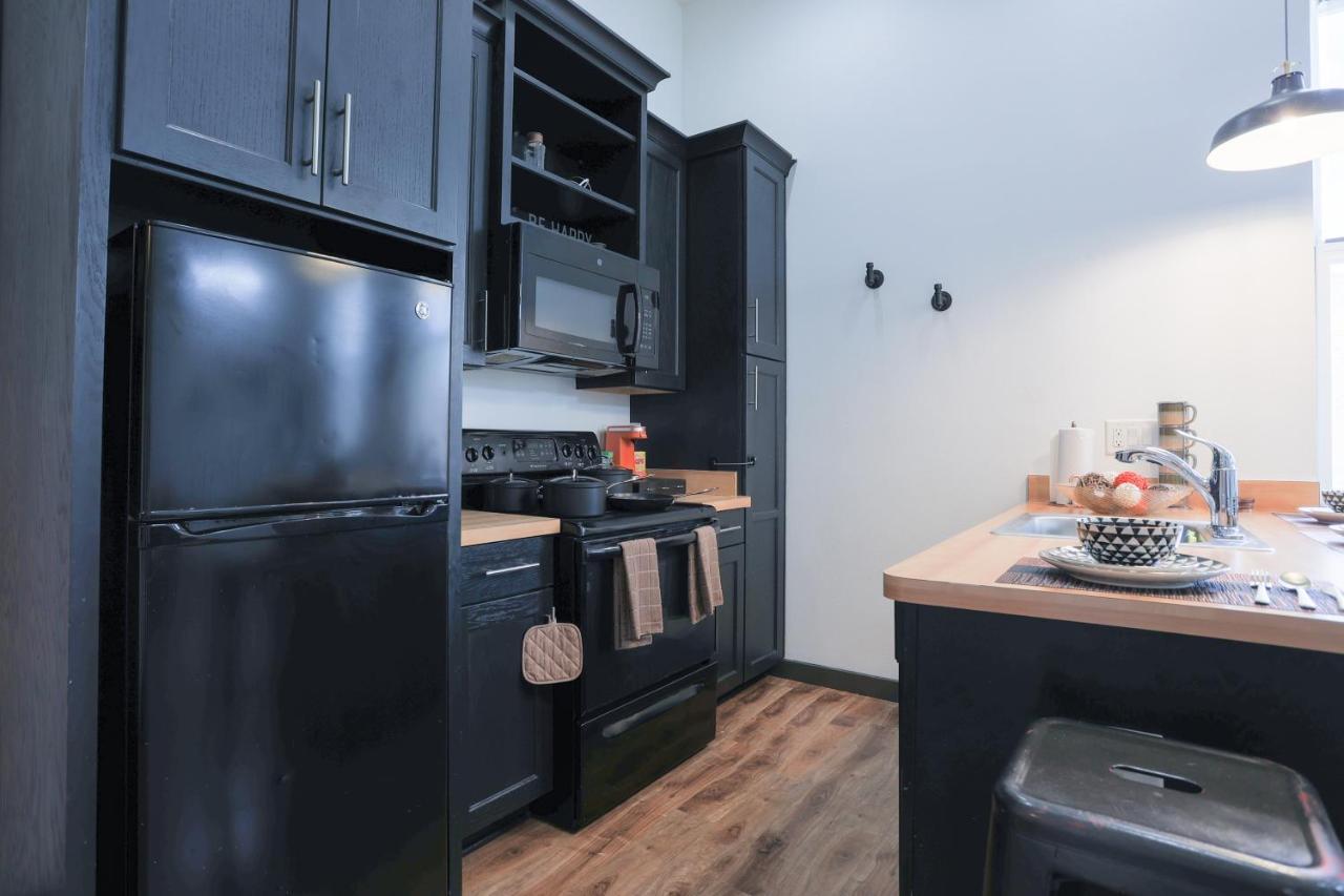 Old West Studio Lofts West Τάμπα Εξωτερικό φωτογραφία