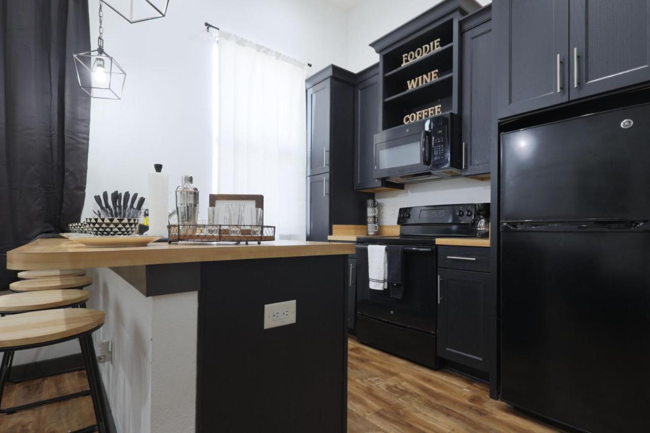 Old West Studio Lofts West Τάμπα Εξωτερικό φωτογραφία