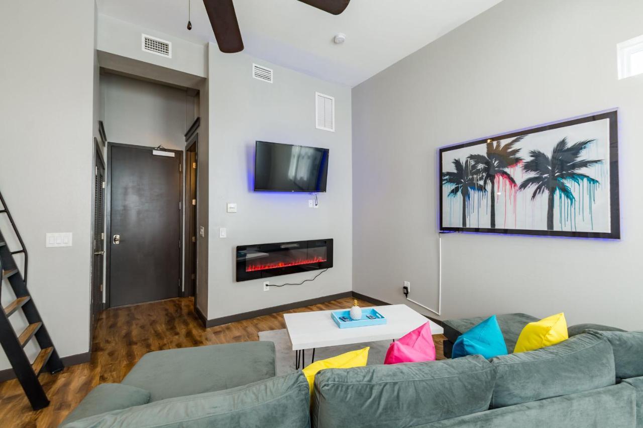 Old West Studio Lofts West Τάμπα Εξωτερικό φωτογραφία