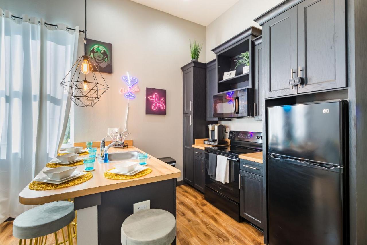 Old West Studio Lofts West Τάμπα Εξωτερικό φωτογραφία
