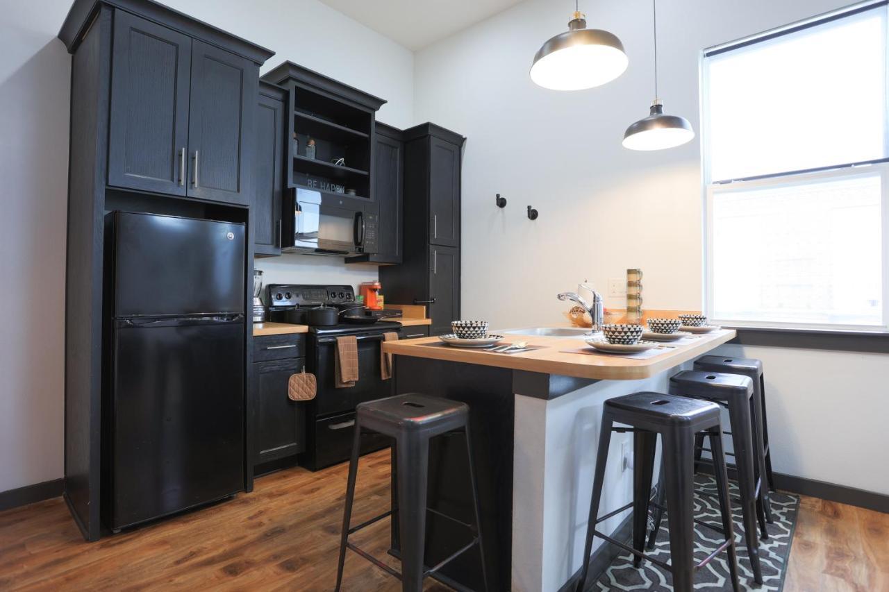 Old West Studio Lofts West Τάμπα Εξωτερικό φωτογραφία