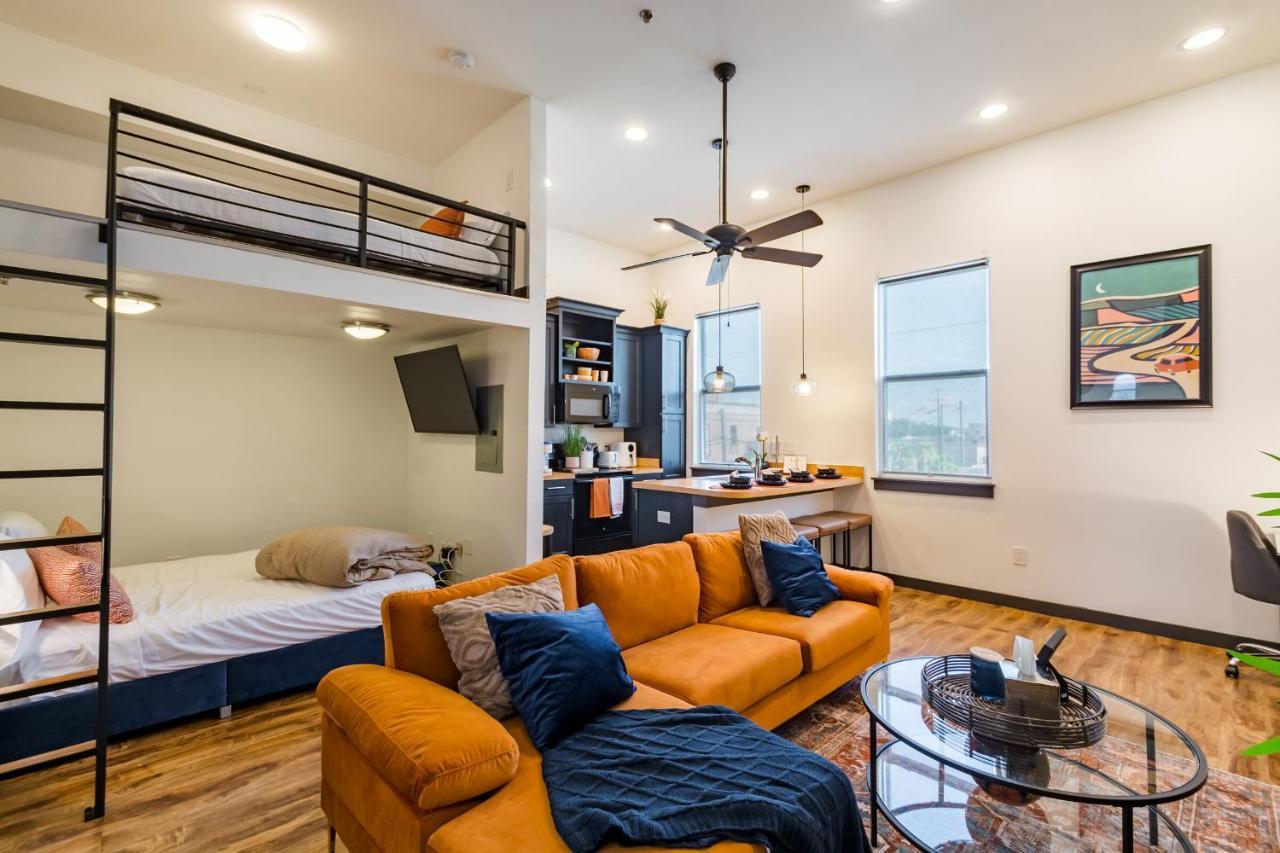 Old West Studio Lofts West Τάμπα Εξωτερικό φωτογραφία