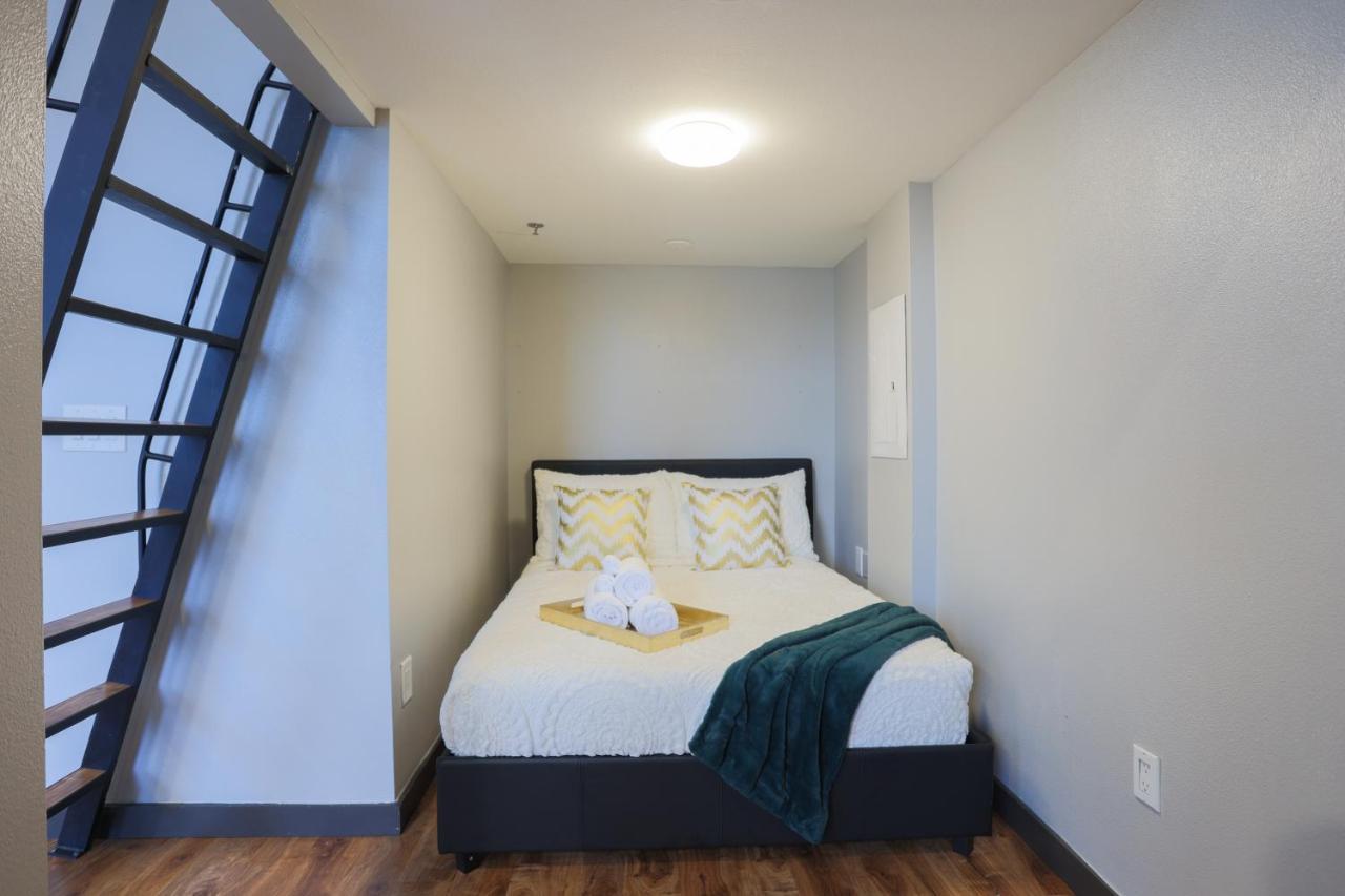 Old West Studio Lofts West Τάμπα Εξωτερικό φωτογραφία