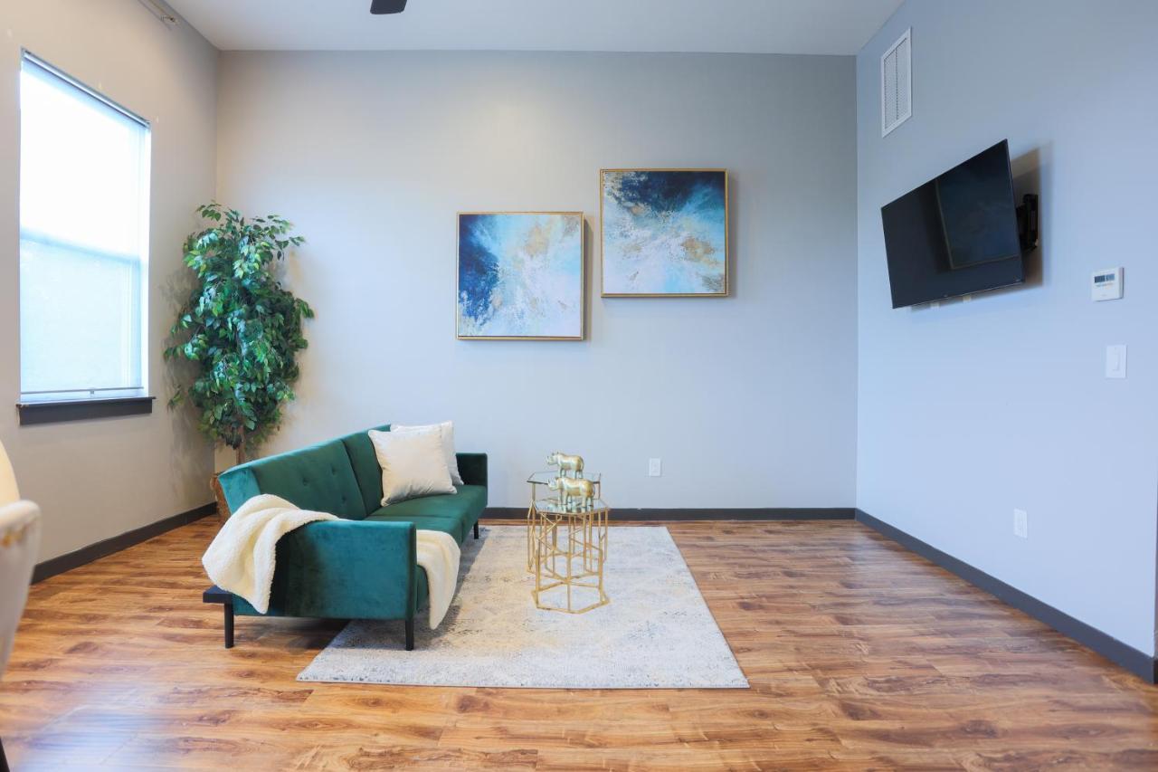 Old West Studio Lofts West Τάμπα Εξωτερικό φωτογραφία