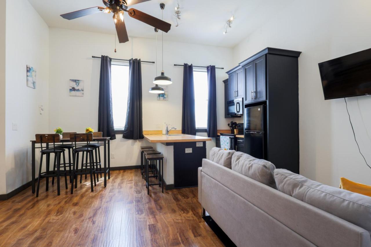 Old West Studio Lofts West Τάμπα Εξωτερικό φωτογραφία