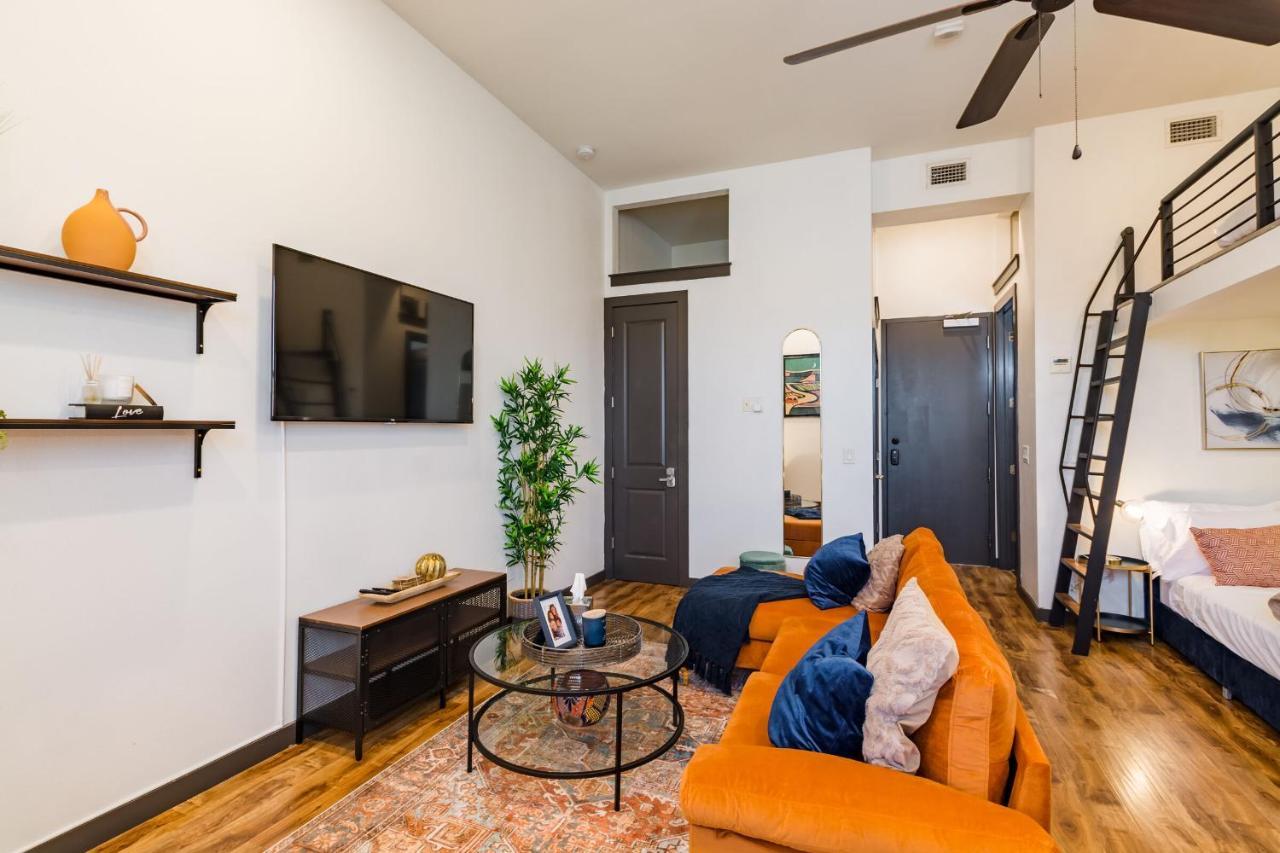 Old West Studio Lofts West Τάμπα Εξωτερικό φωτογραφία
