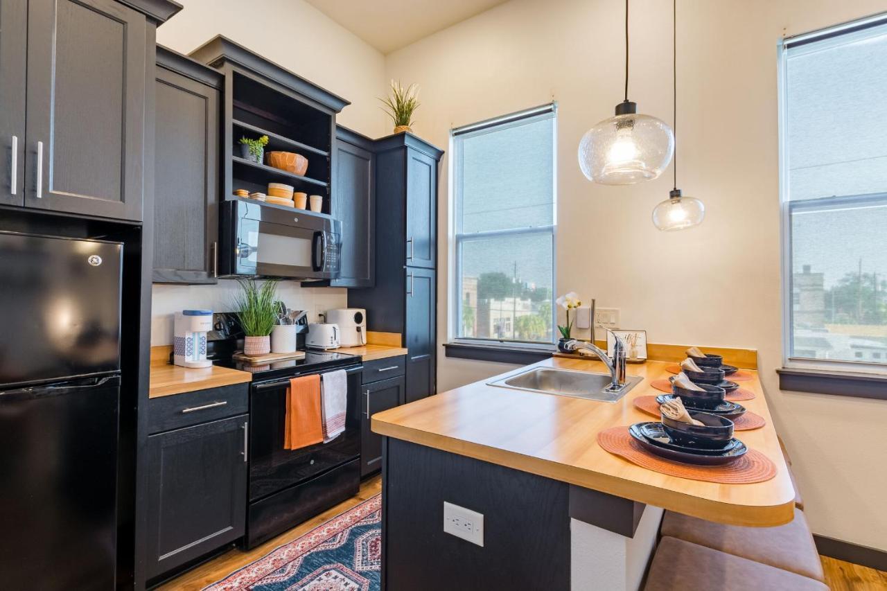 Old West Studio Lofts West Τάμπα Εξωτερικό φωτογραφία