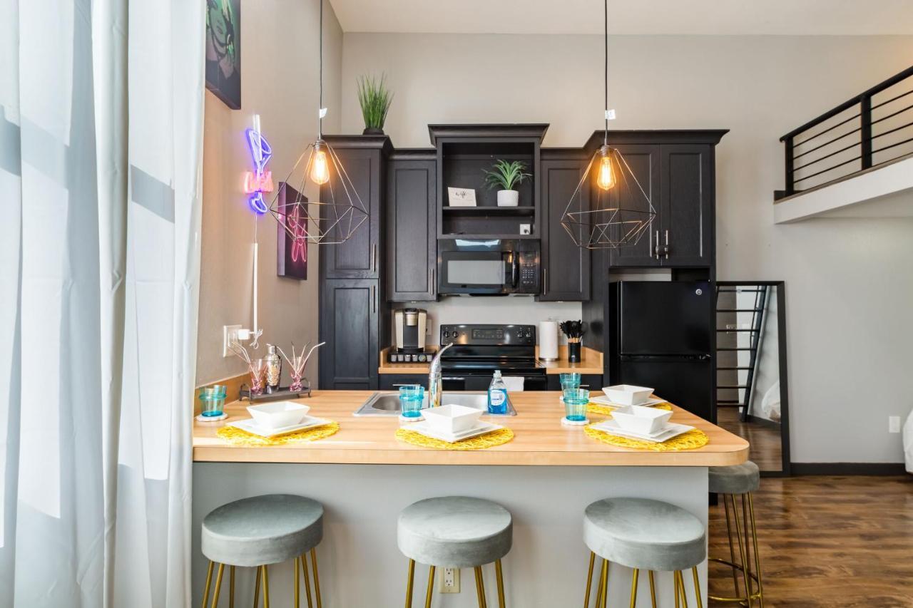 Old West Studio Lofts West Τάμπα Εξωτερικό φωτογραφία