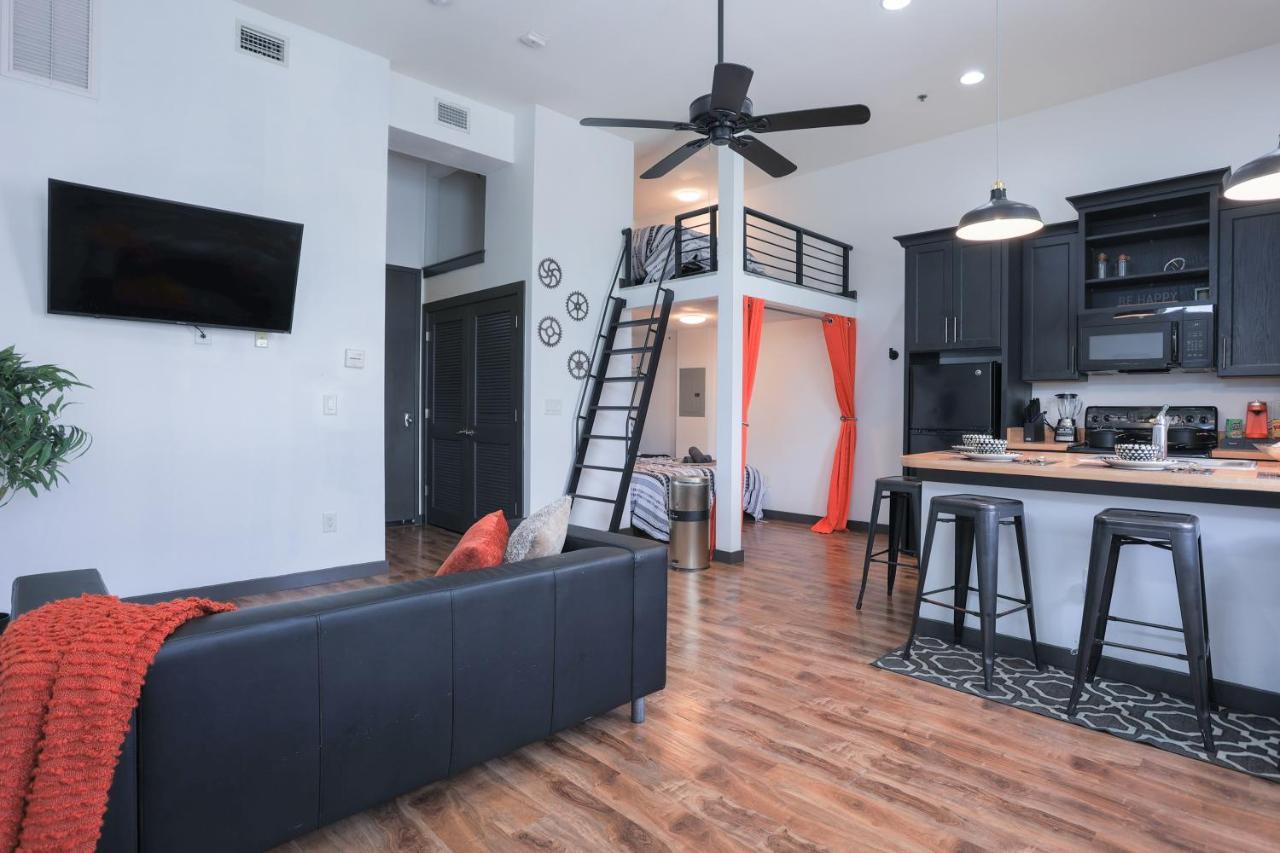Old West Studio Lofts West Τάμπα Εξωτερικό φωτογραφία