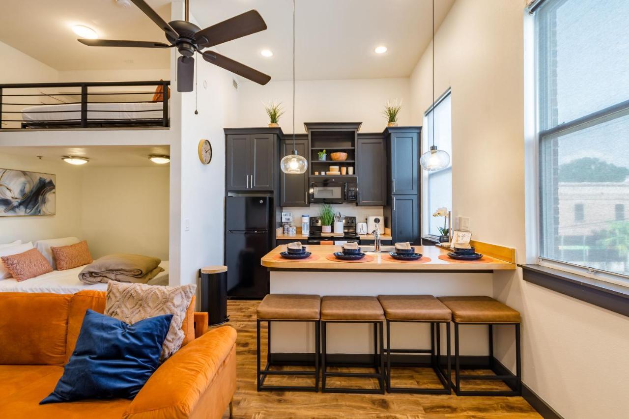Old West Studio Lofts West Τάμπα Εξωτερικό φωτογραφία