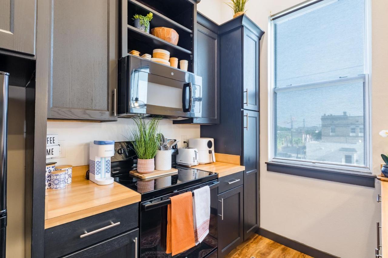 Old West Studio Lofts West Τάμπα Εξωτερικό φωτογραφία
