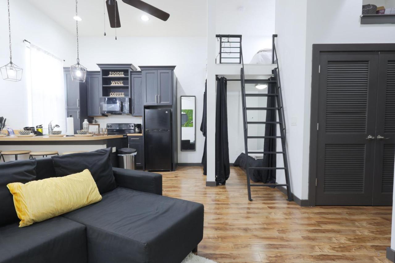 Old West Studio Lofts West Τάμπα Εξωτερικό φωτογραφία