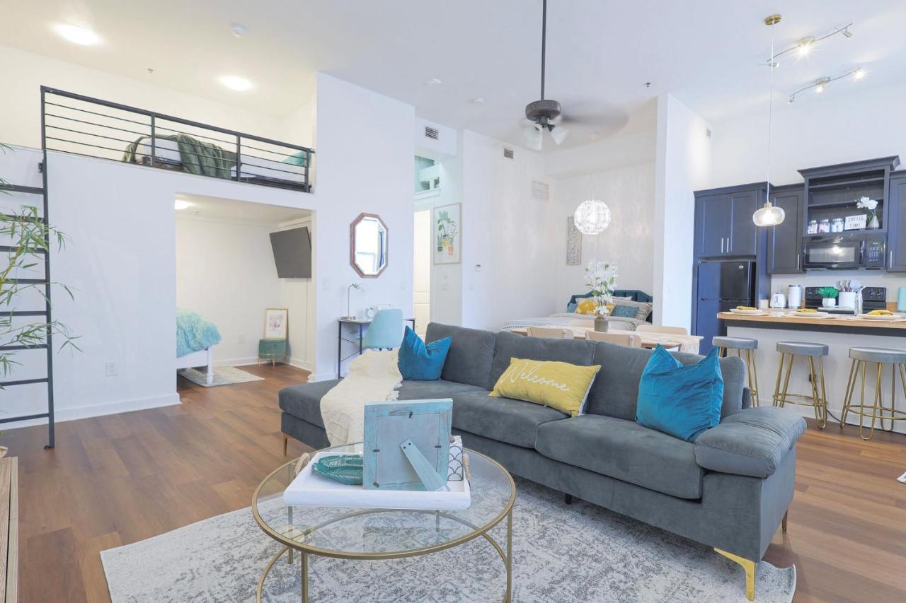 Old West Studio Lofts West Τάμπα Εξωτερικό φωτογραφία