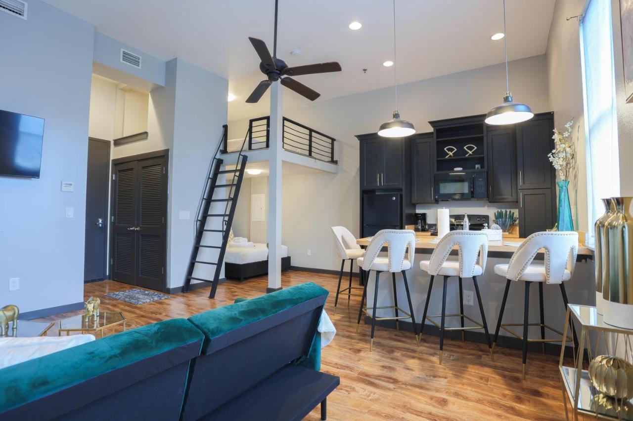 Old West Studio Lofts West Τάμπα Εξωτερικό φωτογραφία