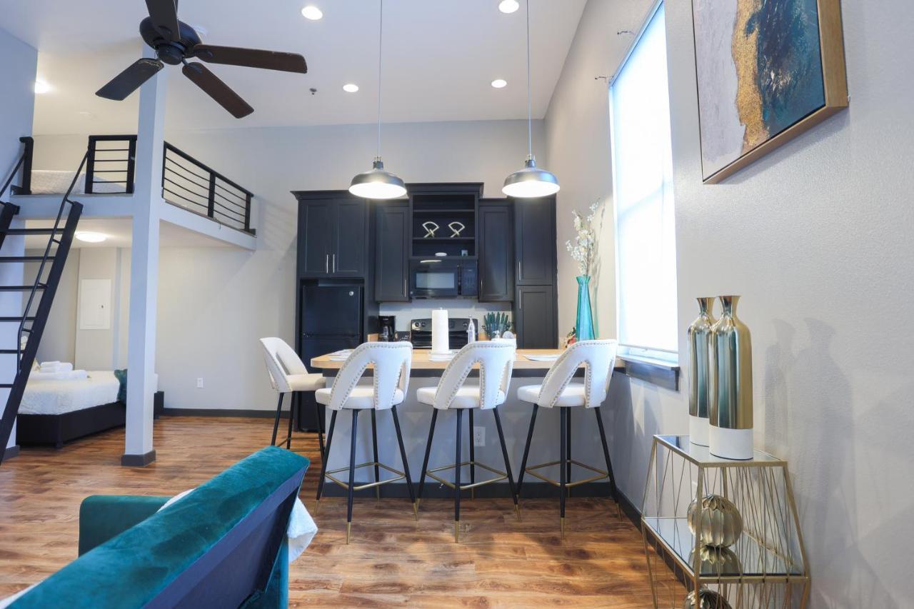 Old West Studio Lofts West Τάμπα Εξωτερικό φωτογραφία