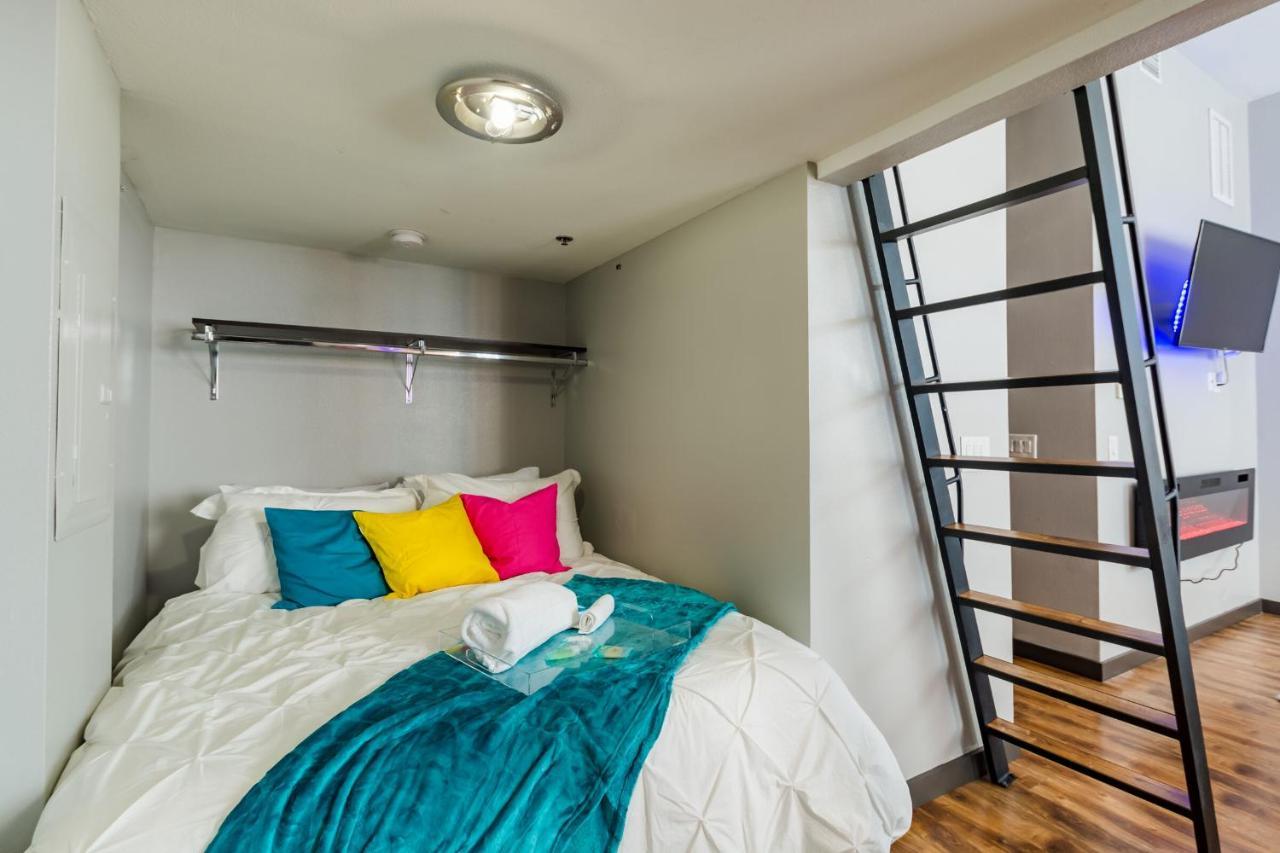 Old West Studio Lofts West Τάμπα Εξωτερικό φωτογραφία
