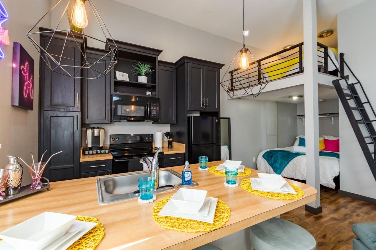 Old West Studio Lofts West Τάμπα Εξωτερικό φωτογραφία