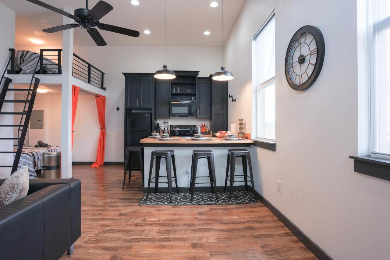 Old West Studio Lofts West Τάμπα Εξωτερικό φωτογραφία