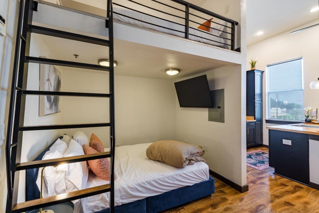Old West Studio Lofts West Τάμπα Εξωτερικό φωτογραφία