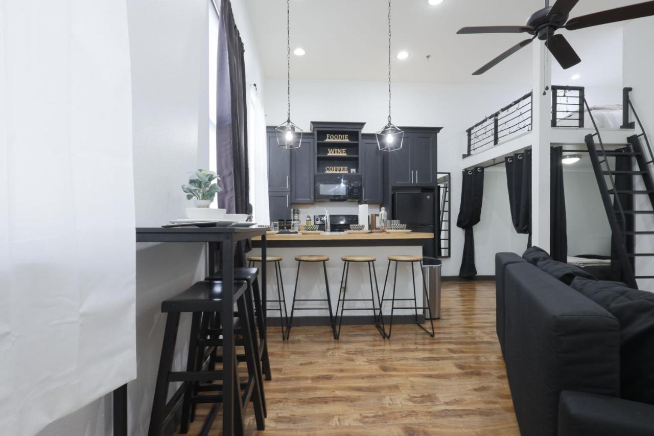 Old West Studio Lofts West Τάμπα Εξωτερικό φωτογραφία